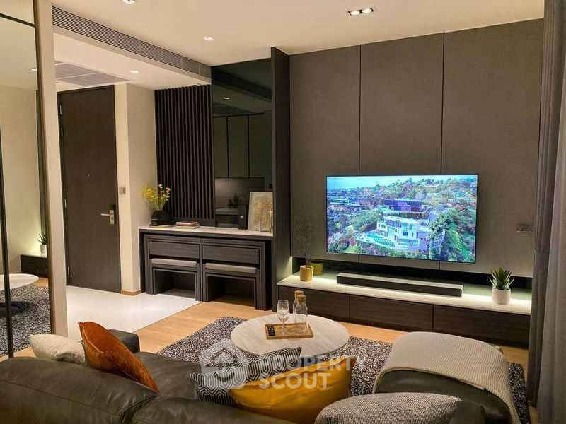 picture 1-BR 43 Sqm At Beatniq Sukhumvit 32, 300m to BTS Thong Lor (ID 2471671) - 4/13