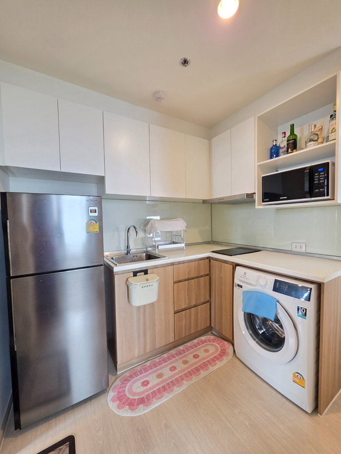 picture For Rent Condo NUE NOBLE  Chaengwattana Two Bed Room 18,000  Bath - 7/22