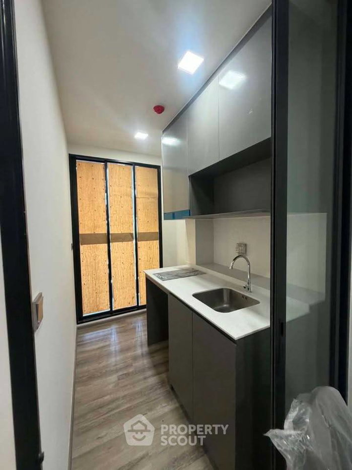 picture Pet-Friendly 1-BR 27 Sqm Modiz Vault Kaset Sripatum Near BTS Kasetsart University (ID 3032655) - 2/8