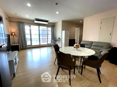Condos for sale : 19th-Floor 3-BR 115 Sqm Condo At Baan Klang Krung Siam-Pathumwan, 100m To BTS Ratchathewi (ID 2589045)