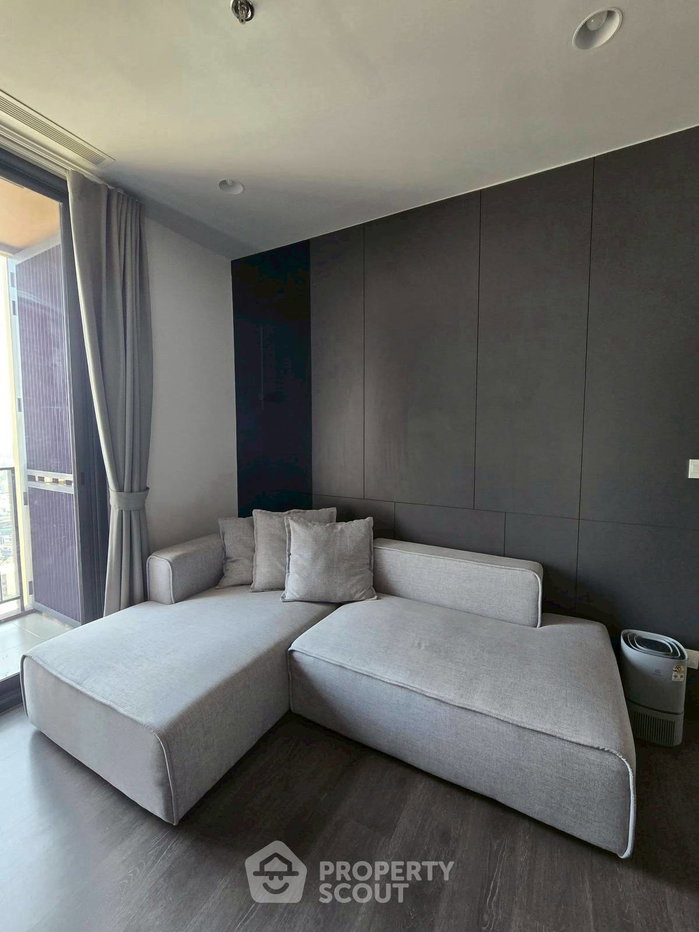 picture 2-BR Condo At Oka Haus Sukhumvit 36, High-Floor 27, Near BTS Thong Lor (ID 3043676) - 6/12