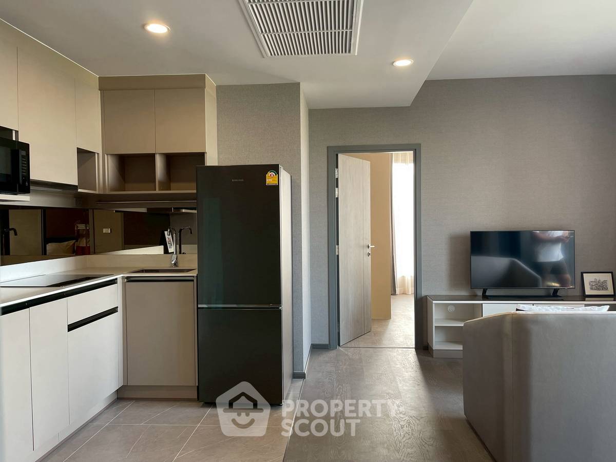 รูป ใกล้ MRT คลองเตย 60ม. คอนโด 2 ห้องนอน 64 ตร.ม. ให้เช่า | COCO Parc (ID 3041537) - รูปที่ 3/7