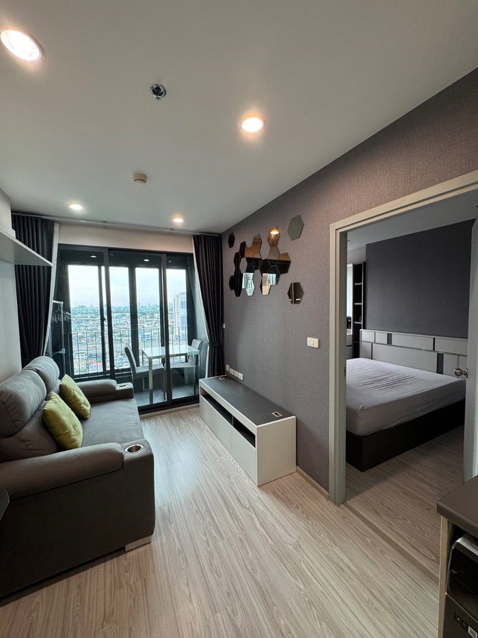 รูป ขายคอนโด Ideo Mobi Wongsawang Interchange - รูปที่ 2/20