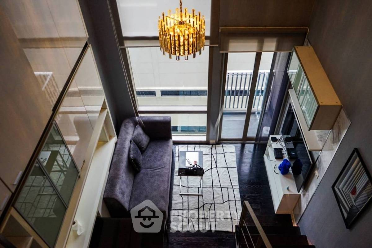 picture Pet-Friendly 1-BR Condo At Ideo Morph 38, 300m to BTS Thong Lor (ID 3042072) - 2/14