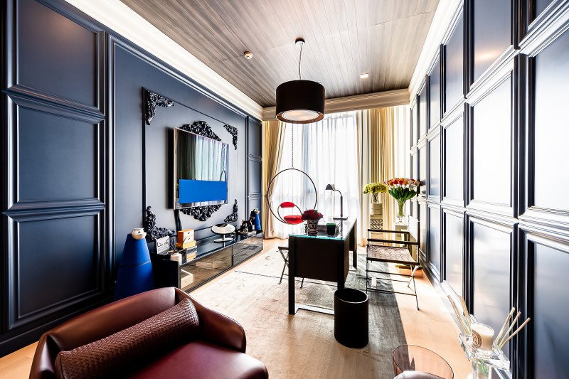 picture For Rent - THE Monument Thonglor , Ultimate Luxury Class 2 bedrooms 3 bathrooms - 10/28