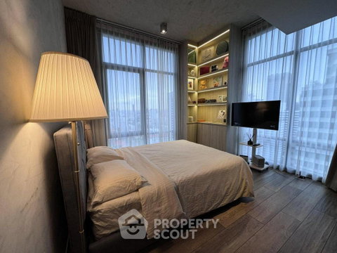 2-BR 75 Sqm, 20th-Floor At The Lofts Asoke near MRT Phetchaburi (300m) (ID 3041797)