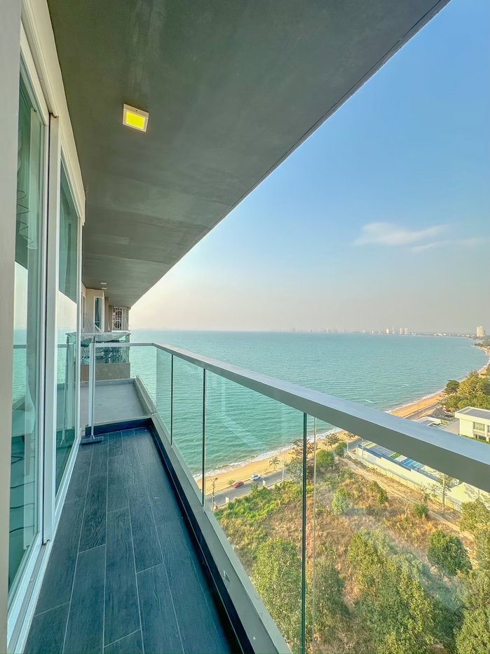 picture For rent❗️ Del Mare Pattaya Condominium  - 4/34