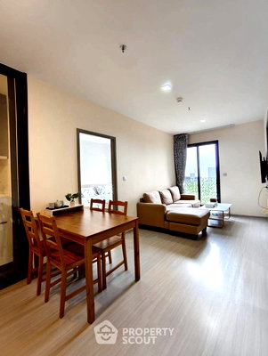 Condos for rent : High-Floor 2-BR 48 Sqm At Life Asoke Hype Near ARL Makkasan (ID 3043681)