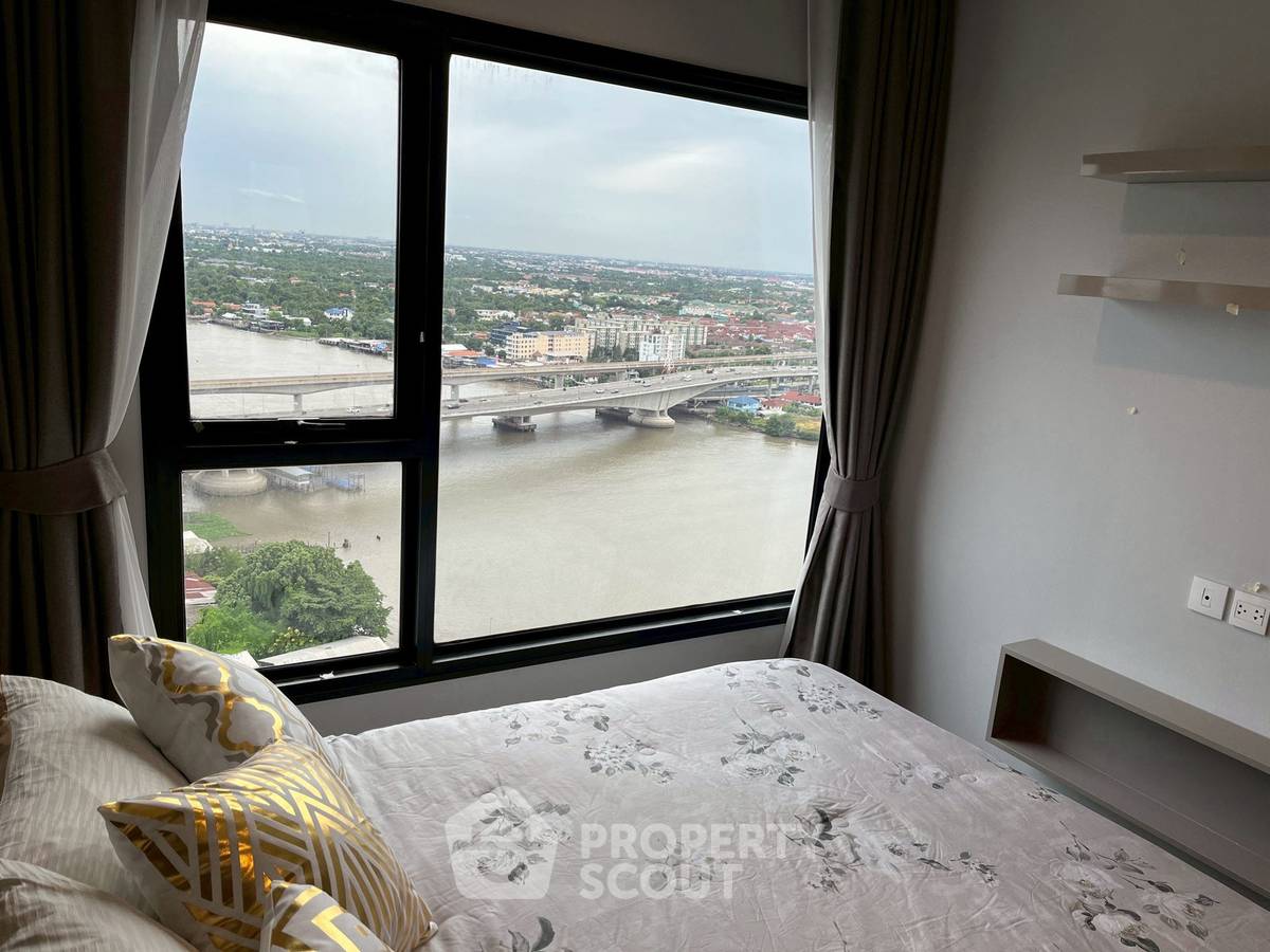 picture 2-BR Condo The Politan Rive, High-Floor 26, 400m to MRT (ID 2998936) - 10/11