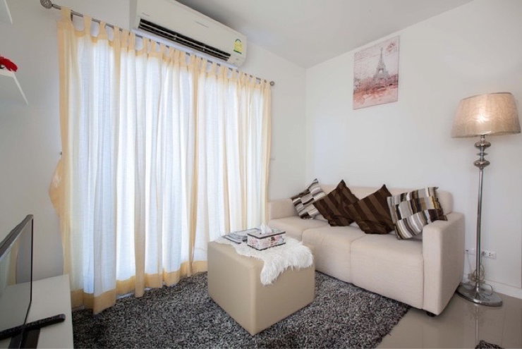 picture Spacious 2-Bedroom Condo | 54.3 sq.m. | Fully Furnished | Ready to Move In - 7/22