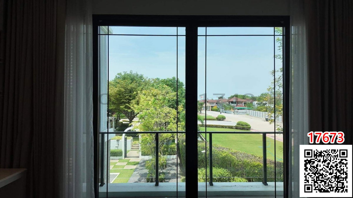รูป เช่า บ้านเดี่ยว The Pavilla (Private Residences) Bangbon3 เดอะ พาวิลลา บางบอน ตกเเต่งพร้อมอยู่  - รูปที่ 12/13