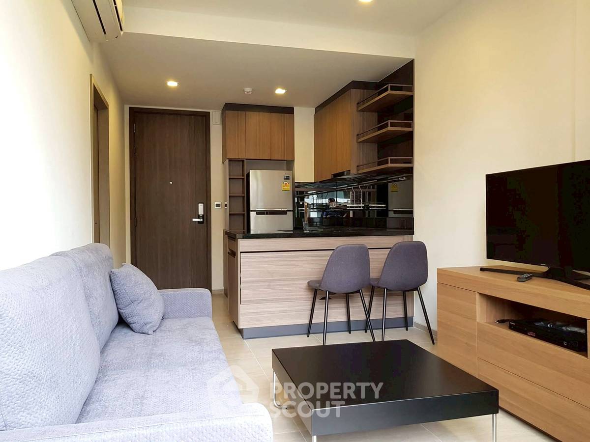 picture 1-BR 36 Sqm Condo For Rent At Mori HAUS, Near BTS On Nut (ID 3042057) - 2/14
