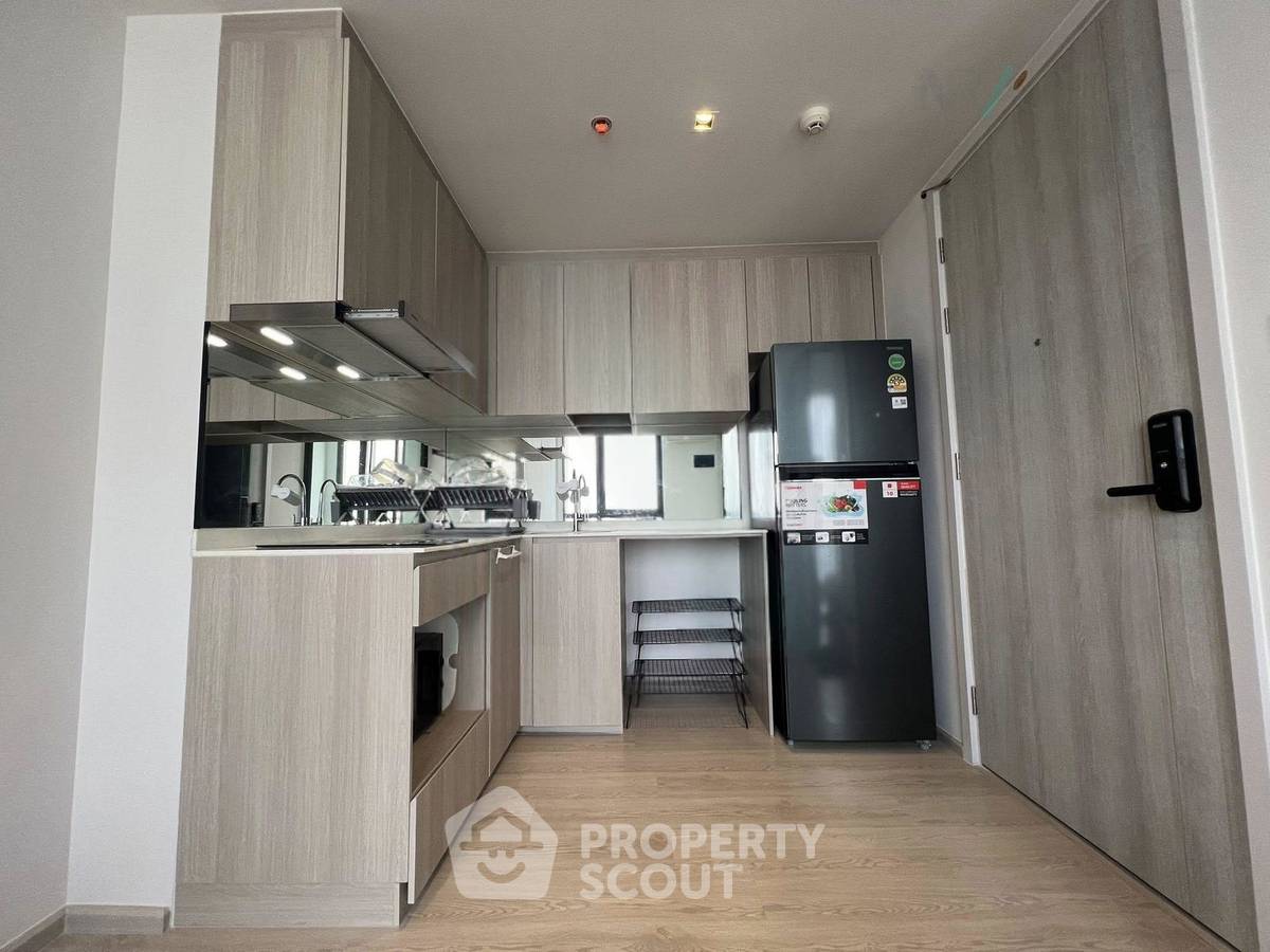 รูป คอนโด 1 ห้องนอน 34 ตร.ม. Reference Sathorn-Wongwian Yai ใกล้ BTS วงเวียนใหญ่ 100 ม. (ID 2613119) - รูปที่ 6/6
