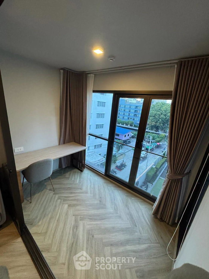 รูป คอนโด 1 ห้องนอนให้เช่า บท จะแถลง ทองหล่อ 25 ใกล้ย่านทองหล่อ (ID 3043701) - รูปที่ 2/8