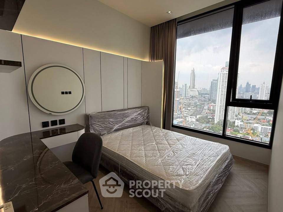 picture 2-BR Condo, Chapter Charoennakhorn - Riverside, Near BTS Krung Thon Buri (ID 2841765) - 4/9