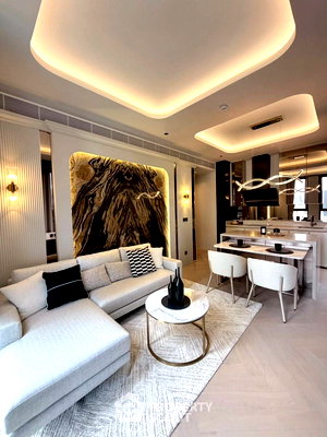 Condos for rent : High-Floor 2-BR 90 Sqm Condo At The Reserve Sathorn, BTS Sala Daeng (ID 3043730)