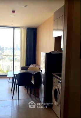 Condos for rent : Well-Priced 2-BR 55 Sqm On 24th Floor, Skyrise Avenue Sukhumvit 64, 400m to BTS Punnawithi (ID 3035091)