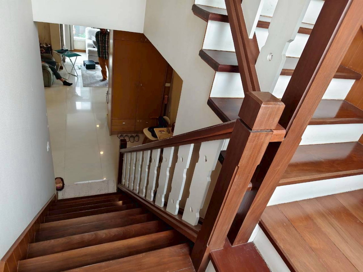 รูป ขายบ้านเดี่ยว ลัดดารมย์ ราชพฤกษ์-ปิ่นเกล้า 69 ตร.ว. ต่อเติมห้องทำงานเพิ่ม ใกล้ Central Westville สภาพสวยพร้อมอยู่ - รูปที่ 9/12