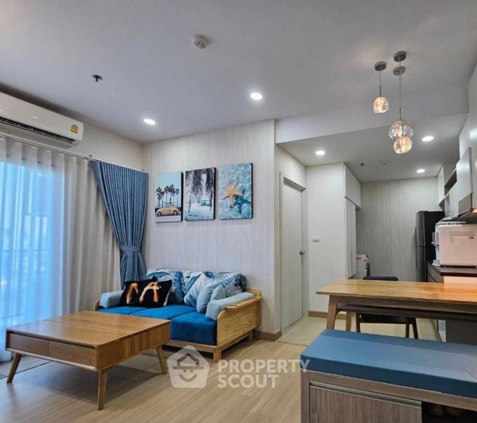รูป คอนโด 1 ห้องนอน 48 ตร.ม. ศุภาลัย ลอฟท์ ประชาธิปก-วงเวียนใหญ่ ใกล้ BTS วงเวียนใหญ่ (ID 3017887) - รูปที่ 4/4
