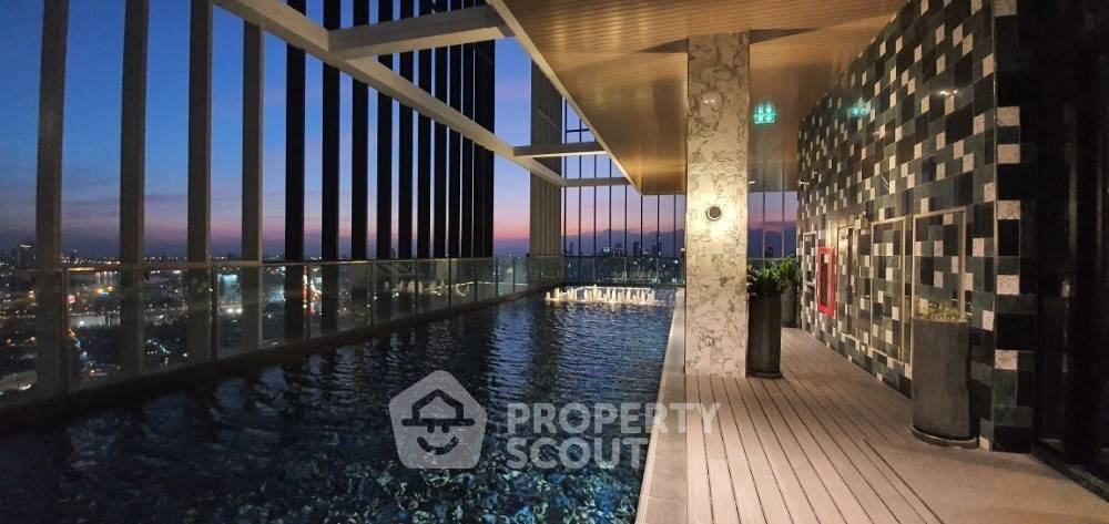 picture Well-Priced 1-BR At 40 Sqm, Park Origin Phrom Phong, BTS Phrom Phong (ID 1908159) - 4/5