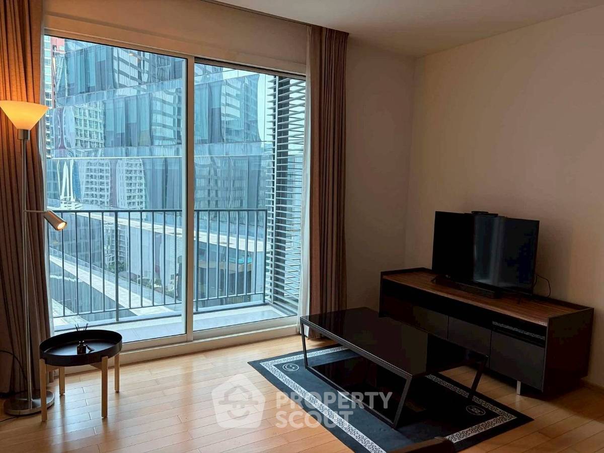 picture 1-BR 50 Sqm Condo At Siri At Sukhumvit, 200m To BTS Thong Lor (ID 3038318) - 2/8