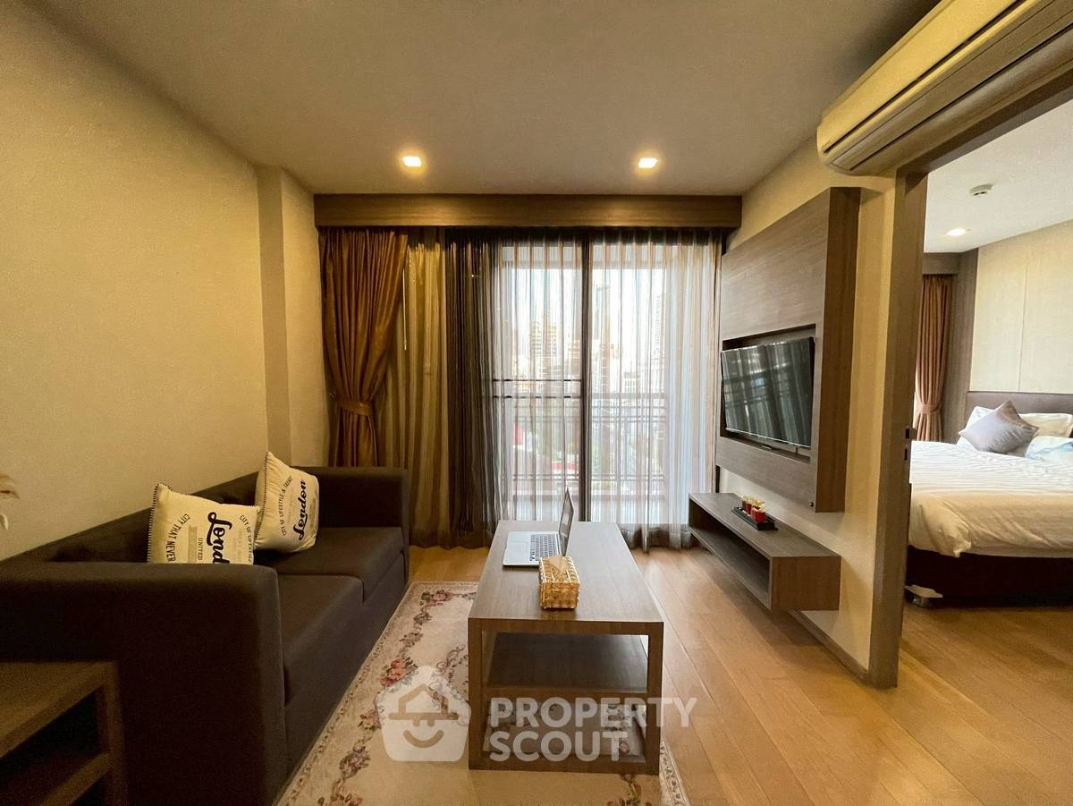 picture 1-BR Condo At Art @ Thonglor, 6th Floor, 36 Sqm (ID 3043434) - 3/8