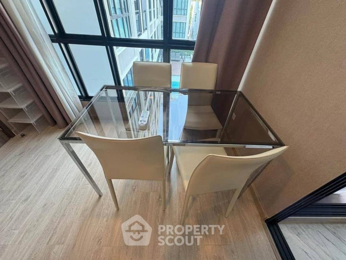 รูป คอนโด 2 ห้องนอน ขนาด 44 ตร.ม. The Cube Urban Sathorn - Chan ใกล้ BTS สะพานตากสิน (ID 2699028) - รูปที่ 8/10