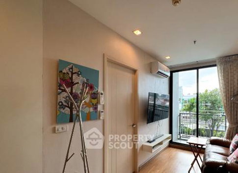 คอนโด 1 ห้องนอน 31 ตร.ม. โครงการ Q House Sukhumvit 79 ใกล้ BTS อ่อนนุช 200 ม. (ID 2580454)