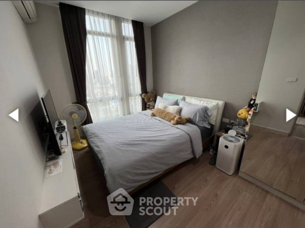 รูป คอนโด 1 ห้องนอน The Capital Ratchaprarop - Vibhavadi ชั้น 16 ใกล้ BTS สนามเป้า (ID 3009664) - รูปที่ 5/7