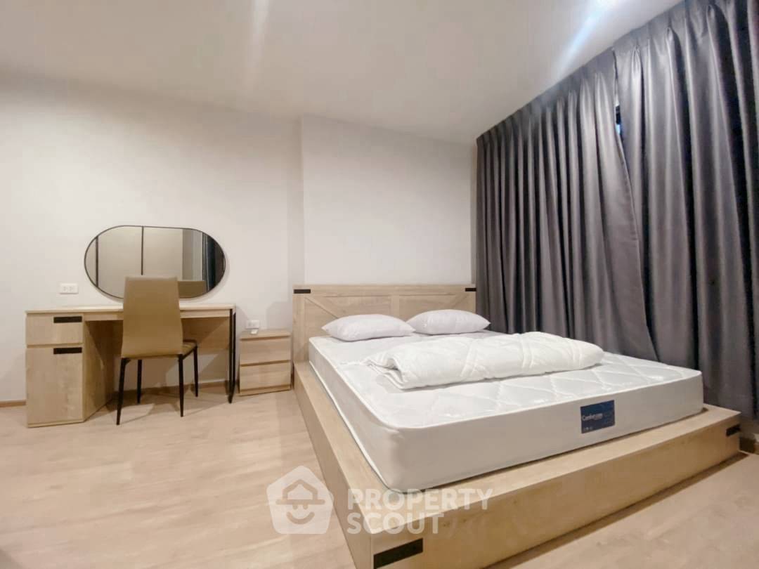 picture Well-Priced 1-BR 37 Sqm On 20th Floor, Ideo Rama 9-Asoke, MRT Phra Ram 9 300m (ID 3043406) - 4/11