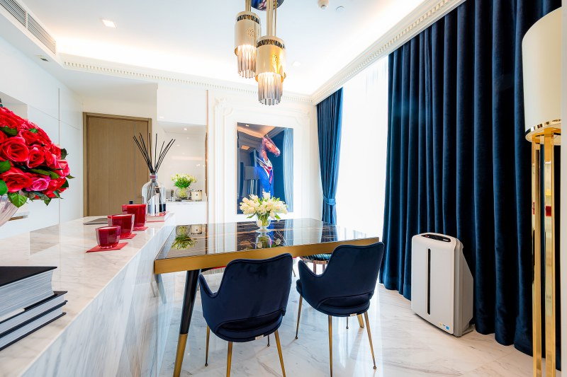 picture For Rent - THE Monument Thonglor , Ultimate Luxury Class 2 bedrooms 3 bathrooms - 11/28