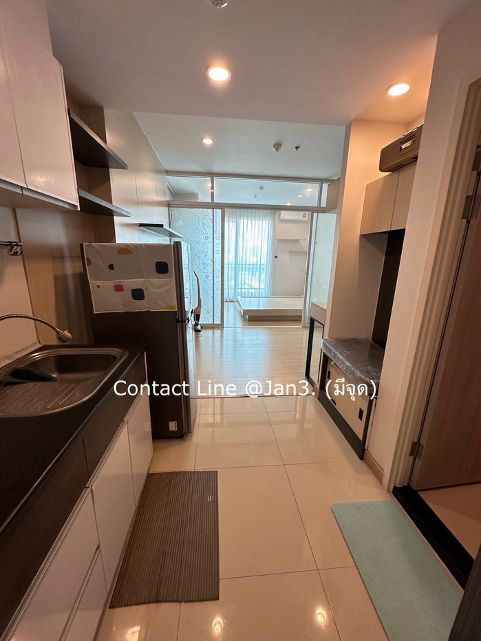 picture FOR RENT | Supalai Lite Ratchada – Narathiwas – Sathorn - 4/11