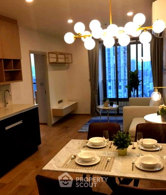 ขายคอนโด : คอนโด 2 ห้องนอน ขาย Q ชิดลม-เพชรบุรี ชั้น 33 ใกล้ BTS ชิดลม (ID 3041358)