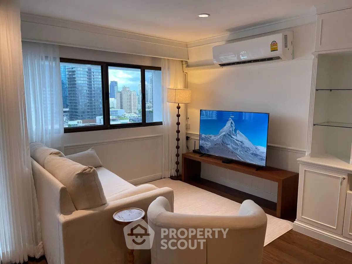 picture 2-BR 93 Sqm Condo At Thonglor Tower, 17th Floor Near BTS Thong Lor (ID 3039741) - 4/19