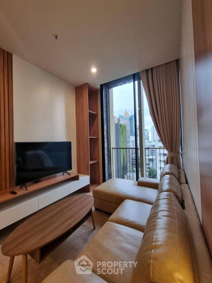 picture 1-BR 44.5 Sqm On 10th Floor At Noble Be Sukhumvit 19, BTS Nana 400m (ID 3041650) - 6/12