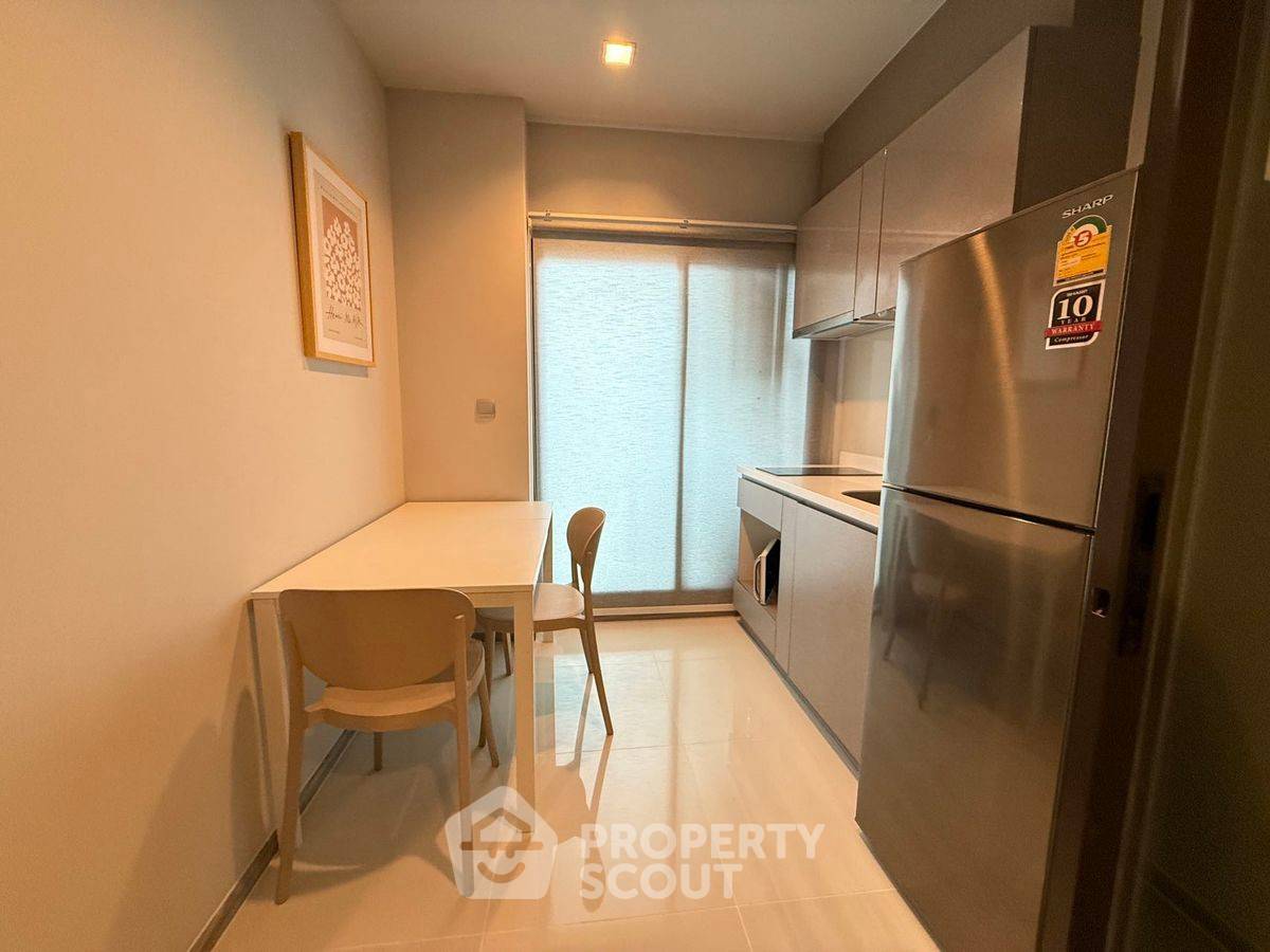 รูป คอนโด 1 ห้องนอน 33 ตร.ม. ชั้น 40 ที่ Life Asoke - Rama 9 ใกล้ MRT พระราม 9 (300 ม.) (ID 3043392) - รูปที่ 11/13