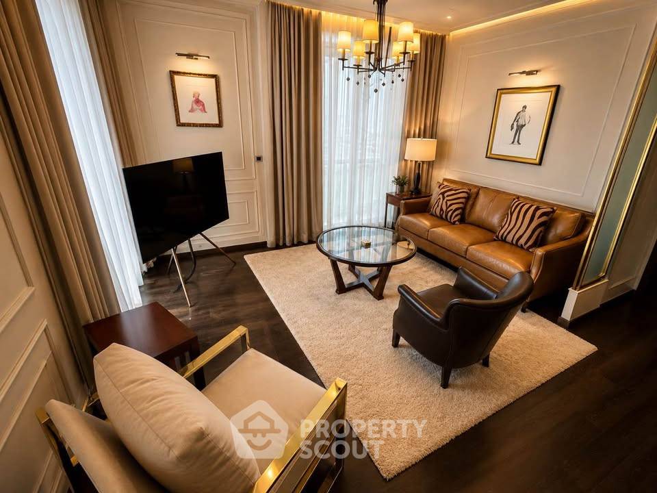 picture 2-BR 80 Sqm, 20th-Floor At The XXXIX By Sansiri, 200m To BTS Phrom Phong (ID 3029366) - 1/7