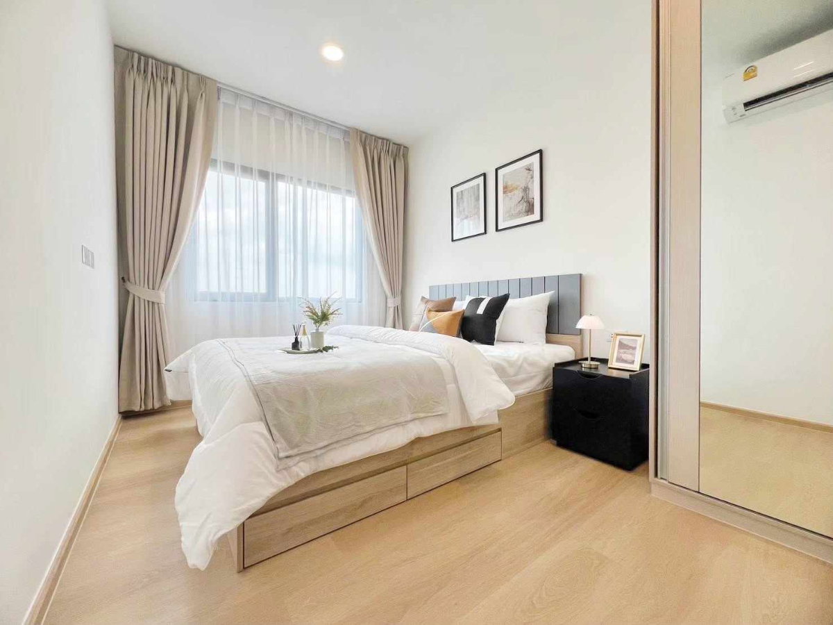 รูป เลี้ยงสัตว์ได้ ห้องอัพเดต💥คุณภัส🔔⚠️🏘️Ⓜ️กดปุ่มแอดไลน์💥ชีวาทัย ฮอลล์มาร์ค ลาดพร้าว - โชคชัย 4 (เฟส 2) - รูปที่ 1/13