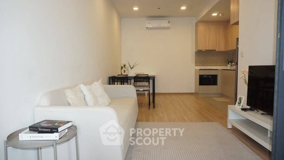 รูป คอนโด 1 ห้องนอน ให้เช่า XT พญาไท ใกล้ BTS พญาไท 400 ม. (ID 2639672) - รูปที่ 2/11