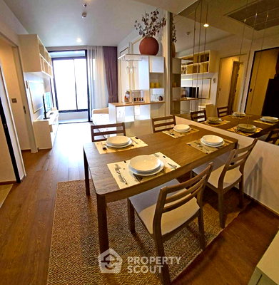 Condos for rent : 1-BR 45 Sqm On 26th Floor At Ideo Q Sukhumvit 36, 400m to BTS Thong Lor (ID 3041721)
