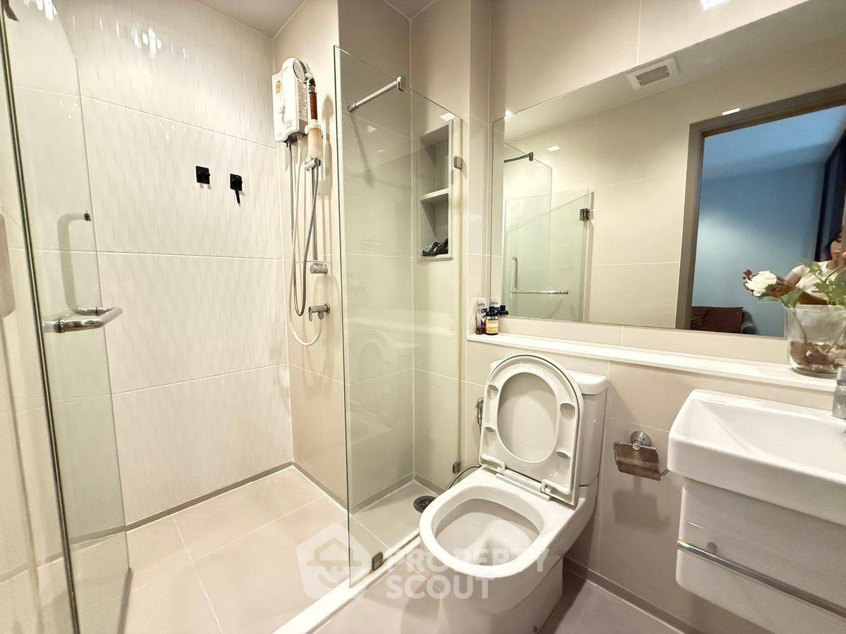 รูป คอนโด 1 ห้องนอน 33 ตร.ม. ชั้น 40 ที่ Life Asoke - Rama 9 ใกล้ MRT พระราม 9 (300 ม.) (ID 3043392) - รูปที่ 13/13