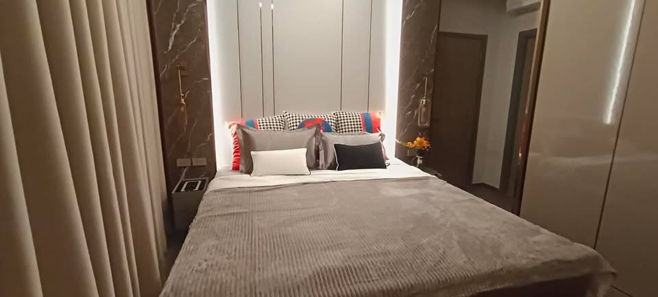 รูป Coco Parc【𝐑𝐄𝐍𝐓】🔥ห้องไซส์ใหญ่ สไตล์ Luxury ดีไซน์หรู มีเอกลักษณ์เฉพาะตัว🔥 ติดต่อไลน์ไอดี: @hacondo - รูปที่ 1/8