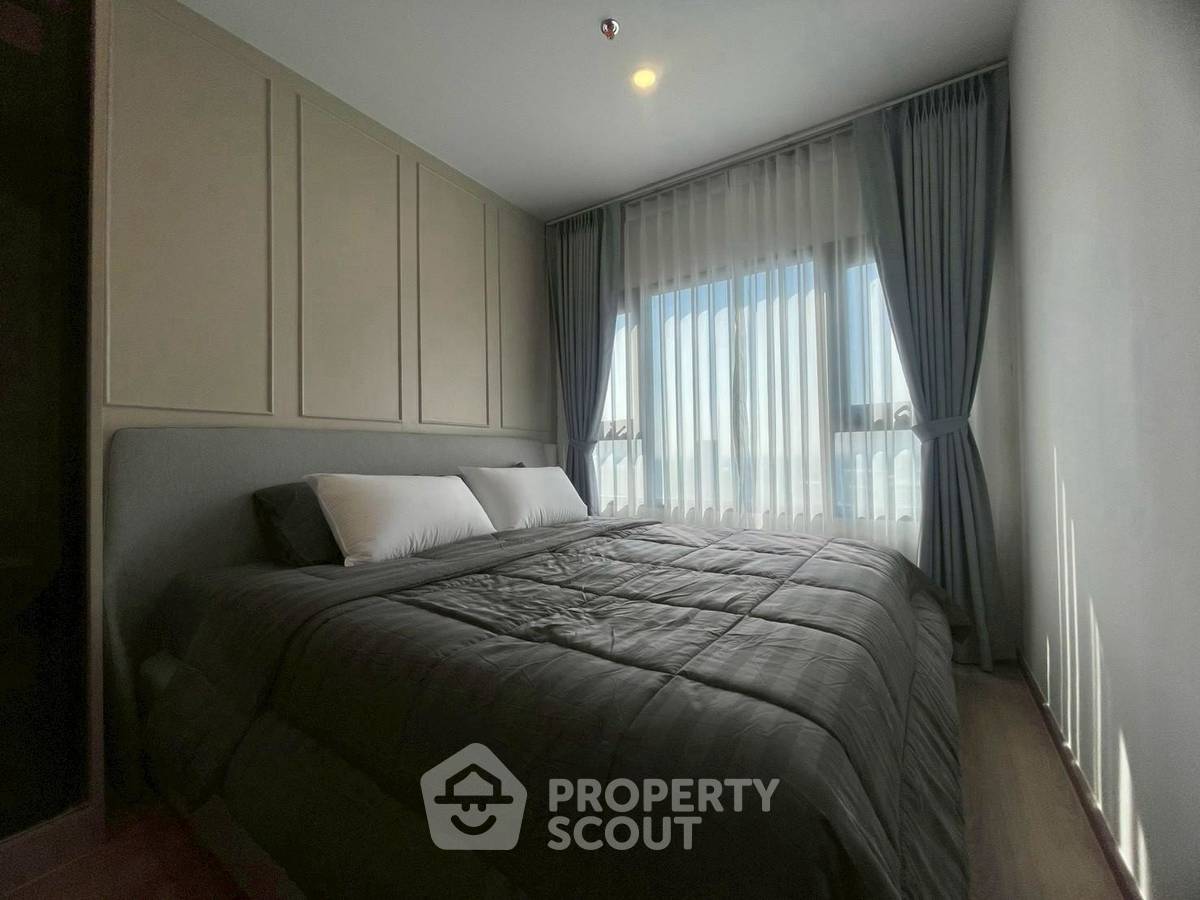 รูป คอนโด 2 ห้องนอน 60 ตร.ม. ชั้นสูง 19 ที่ LIFE Rama 4 - Asoke ใกล้ MRT Queen Sirikit 400 ม. (ID 3041215) - รูปที่ 6/13