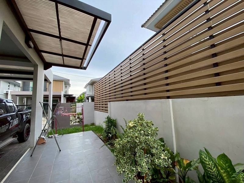 รูป ขายบ้านแฝด ม.วัลเล่ย์ฮิลล์ เขาน้ำซับ แหลมฉบัง - รูปที่ 15/16