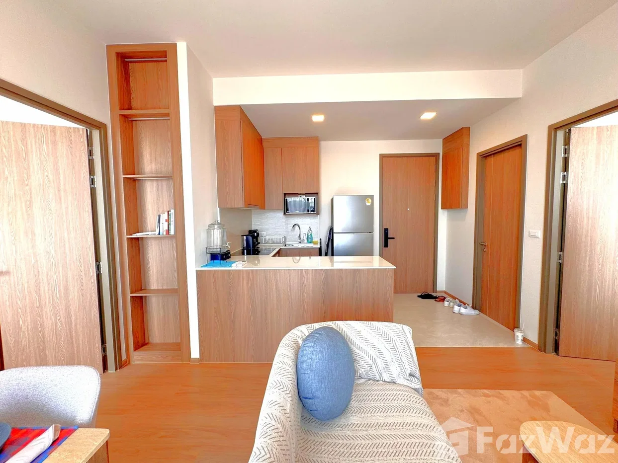 รูป คอนโดให้เช่า 2 ห้องนอน ในโครงการ CANVAS Cherngtalay 6088369 - รูปที่ 12/36
