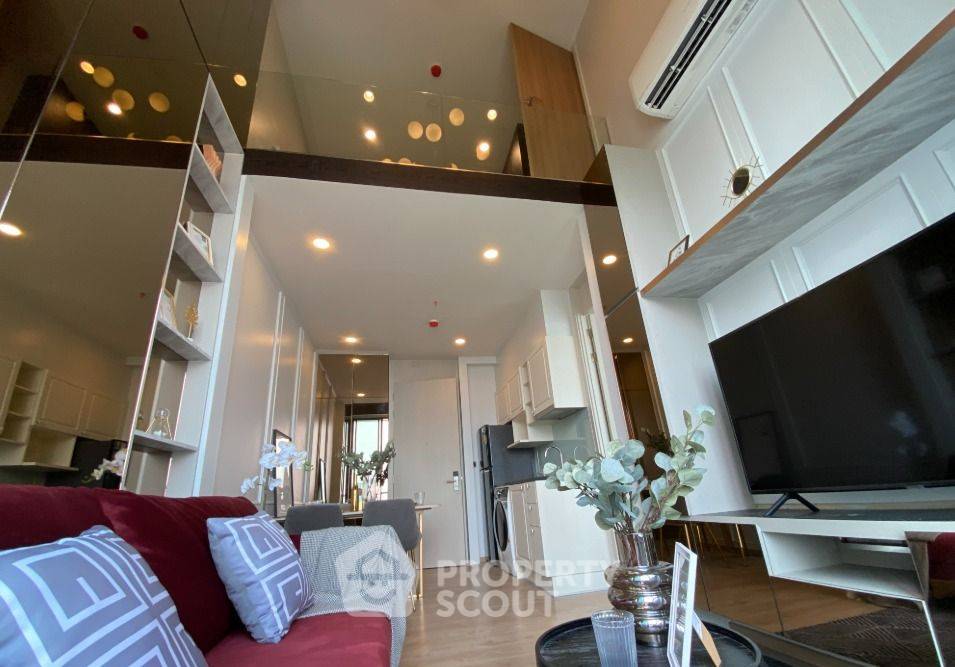 รูป คอนโด 2 ห้องนอน Noble Recole สุขุมวิท 19 ชั้น 27 ใกล้ MRT สุขุมวิท 400 ม. (ID 3042002) - รูปที่ 4/11