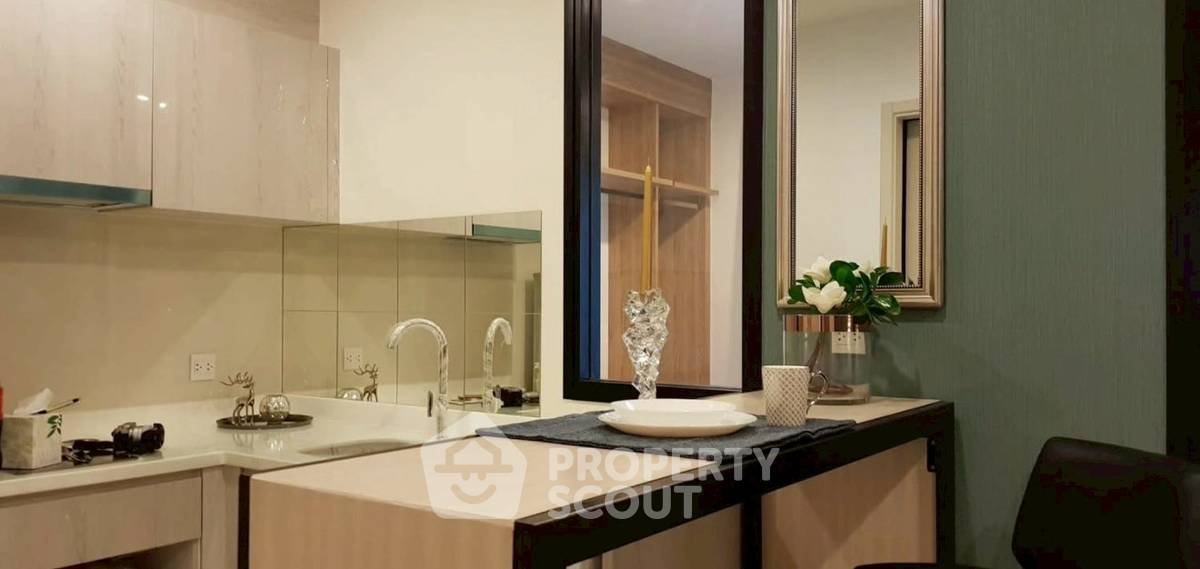 picture 1-BR Condo At Life Asoke, 300m To ARL Makkasan (ID 3041706) - 5/5
