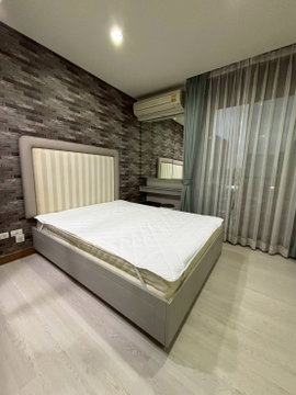 Editor สะพานควาย | 28 ตร.ม. ชั้น 10 ทิศเหนือ | เฟอร์ครบ พร้อมเครื่องซักผ้า | เพียง 16,000 บาท/เดือน