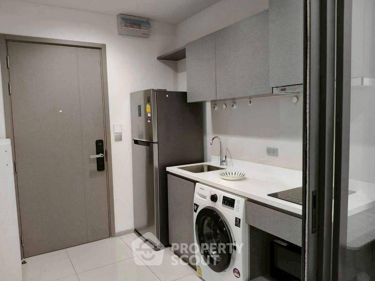 รูป คอนโด 1 ห้องนอน Life Asoke Hype ใกล้ ARL มักกะสัน 400 ม. (ID 2539268) - รูปที่ 2/7