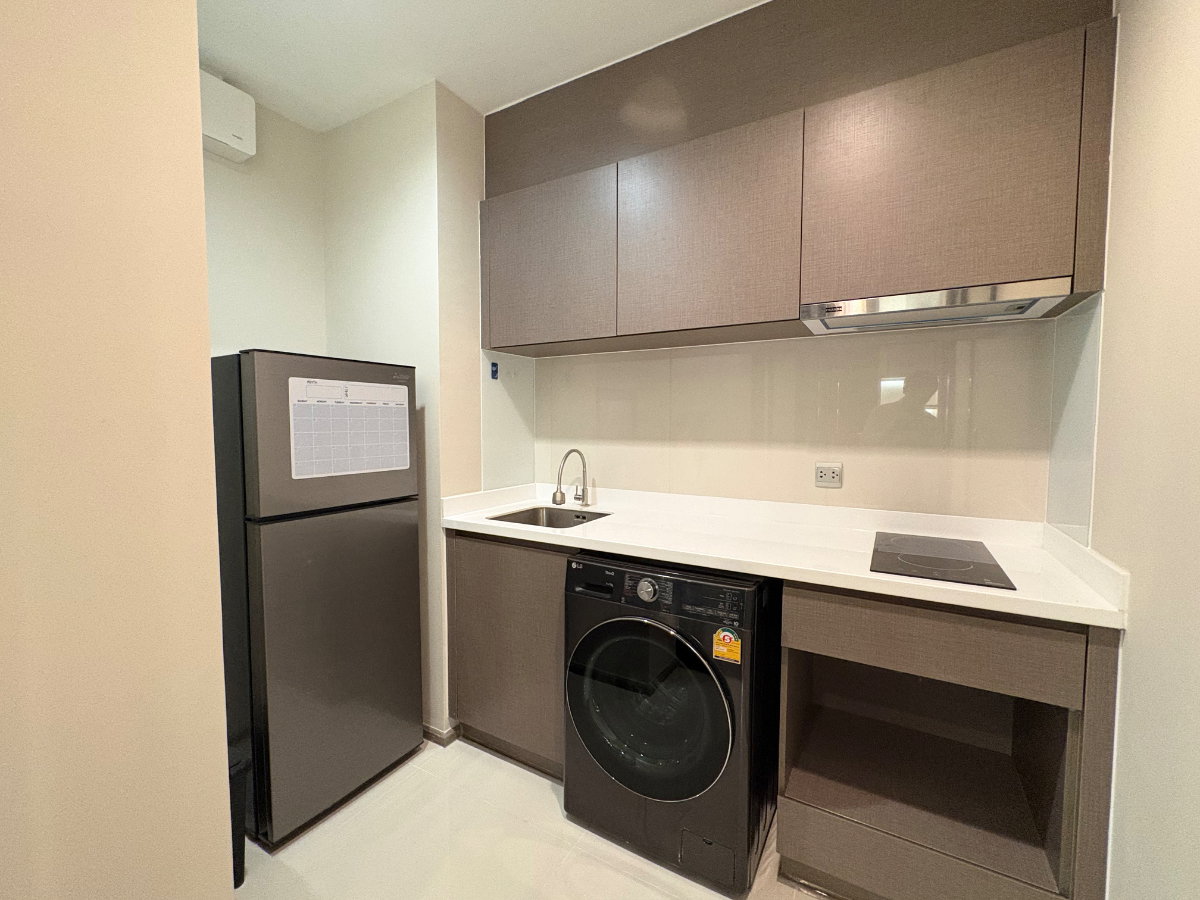 รูป 🏡 เช่า: ไลฟ์ ลาดพร้าว แวลลีย์  1 Bedroom Plus | 35 ตรม | ชั้น 31  | ตกแต่งครบ - รูปที่ 8/13